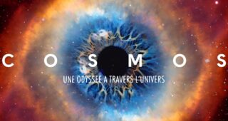 Cosmos : Une odyssée à travers l'univers : Affiche officielle