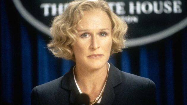 photo, Glenn Close