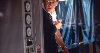 Air Force One : photo, Harrison Ford