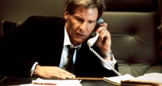 Air Force One : photo, Harrison Ford