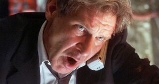 Air Force One : photo, Harrison Ford