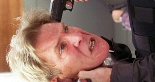 Air Force One : photo, Harrison Ford