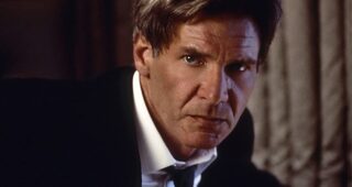 Air Force One : photo, Harrison Ford