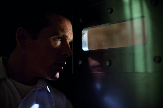 photo, Ethan Hawke