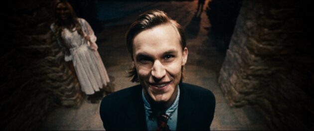 photo, Rhys Wakefield