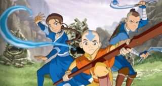 Avatar, le dernier maître de l'air : photo