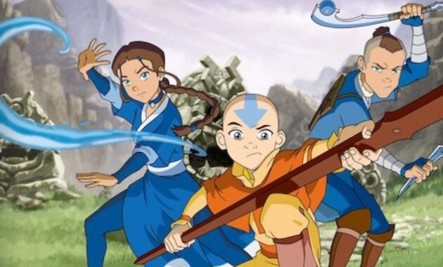 Avatar, le dernier maître de l'air : photo