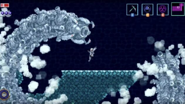 Axiom Verge 2 : photo