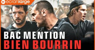Bac Nord : : mention bien bourrin