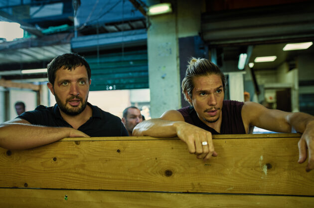 photo, Karim Leklou, François Civil
