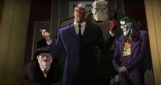 Batman : The Long Halloween - Partie 2 : photo