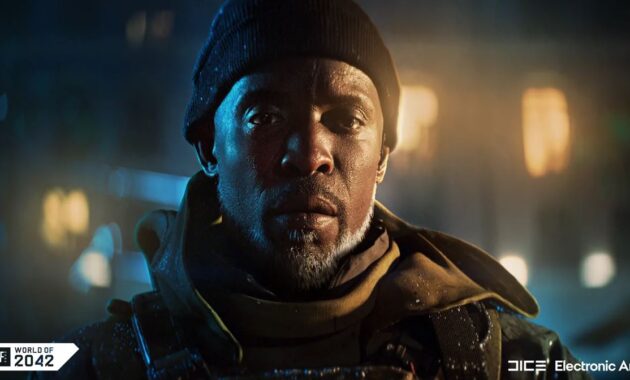 Battlefield 2042 : photo