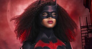 Batwoman : photo, Javicia Leslie