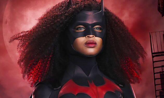 Batwoman : photo, Javicia Leslie