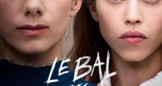 Le Bal des folles : Affiche officielle