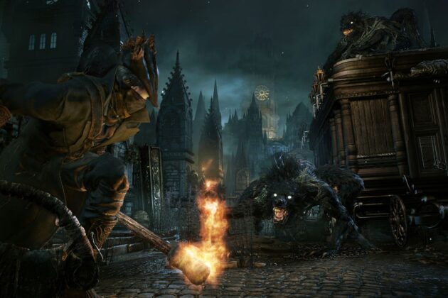 Bloodborne : photo