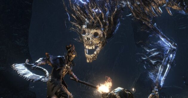Bloodborne : photo