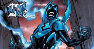 Blue Beetle : Photo
