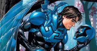Blue Beetle : Photo