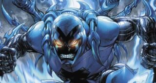 Blue Beetle : Photo
