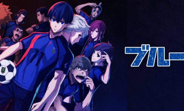 Blue Lock : Anime, Blue Lock