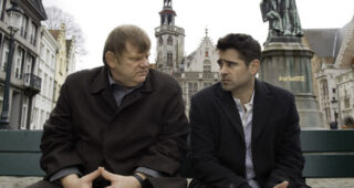 Bons baisers de Bruges : Photo, Brendan Gleeson, Colin Farrell