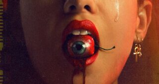 Brand New Cherry Flavor : Affiche