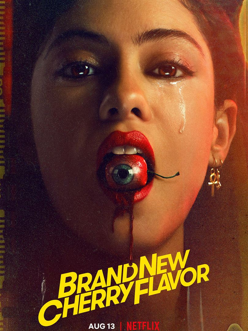 Brand New Cherry Flavor : critique de la cerise sur le gâteau Netflix