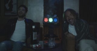 Brand New Cherry Flavor : photo, Eric Lange, Jeff Ward