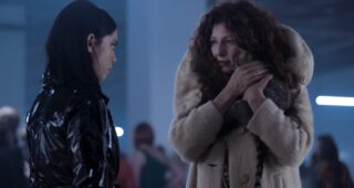 Brand New Cherry Flavor : photo, Rosa Salazar, Catherine Keener