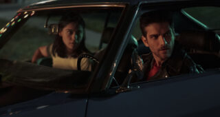 Brand New Cherry Flavor : photo, Rosa Salazar, Jeff Ward