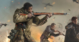 Call of Duty : Vanguard : photo
