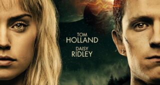Chaos Walking : visuel DVD