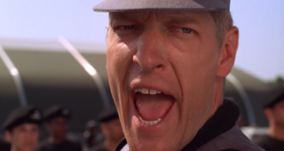 Clancy Brown : photo, Starship Troopers
