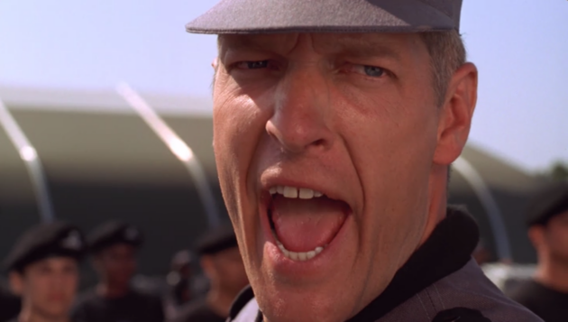 photo, Starship Troopers