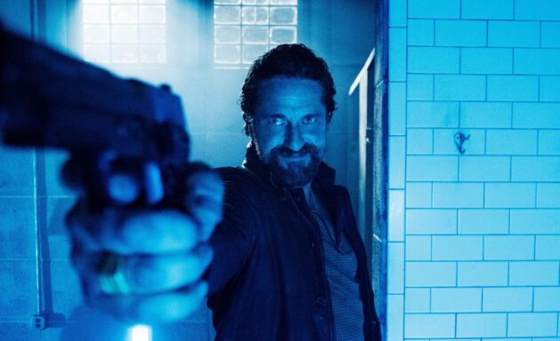 Photo, Gerard Butler