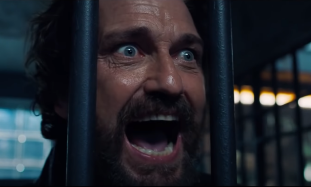 Cop Shop : Photo, Gerard Butler