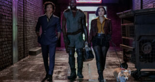Cowboy Bebop : Photo, John Cho, Mustafa Shakir, Daniella Pineda