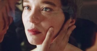 Crimes of the Future : Photo Léa Seydoux