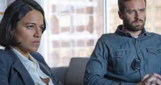 Crisis : photo, Michelle Rodriguez, Armie Hammer