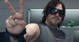 Death Stranding : photo