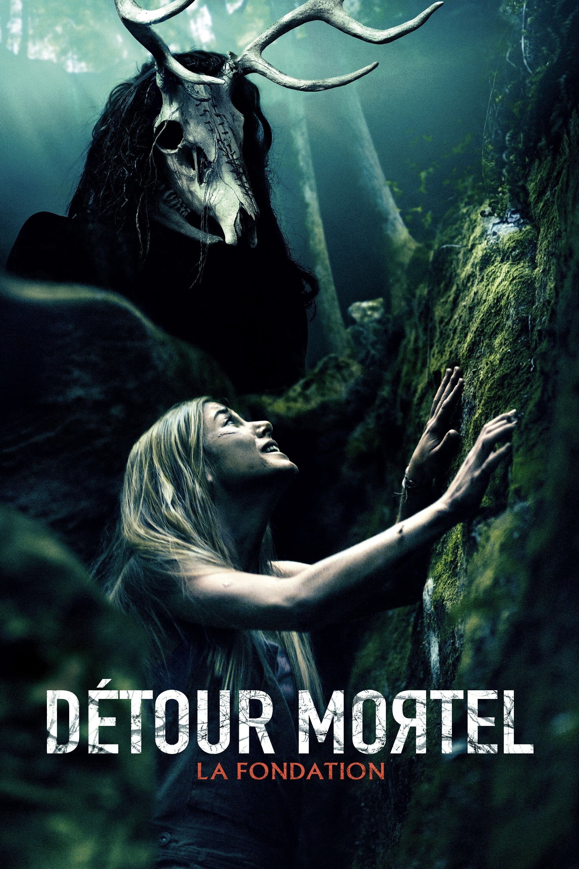 Détour mortel : la Fondation : Affiche officielle