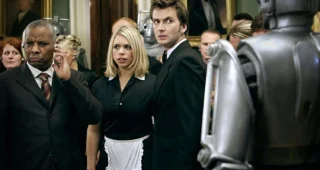 Doctor Who : photo, Billie Piper