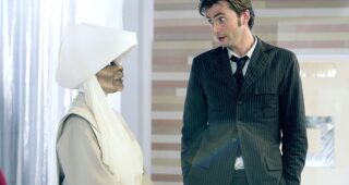 Doctor Who : photo, David Tennant