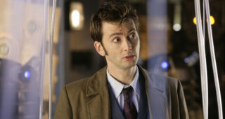 Doctor Who : photo, David Tennant