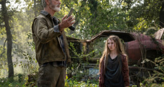 Don't Breathe 2 : photo, Stephen Lang, Madelyn Grace