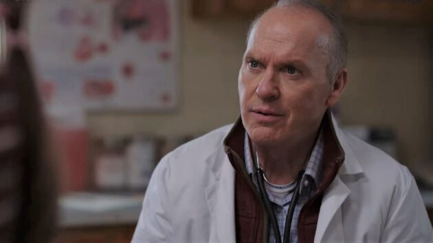 photo, Michael Keaton