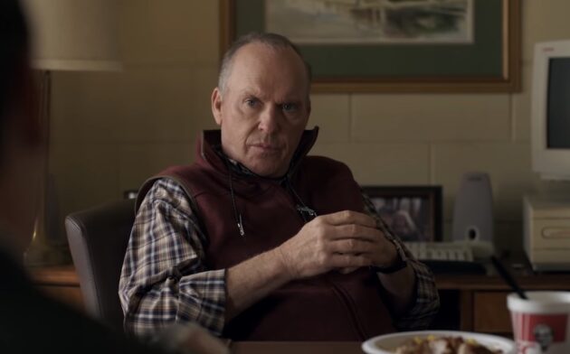 Dopesick : photo, Michael Keaton