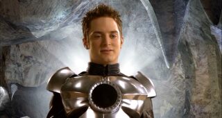 Elijah Wood : photo, Spy Kids