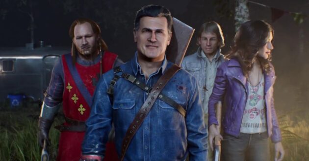 Evil Dead : The Game : photo